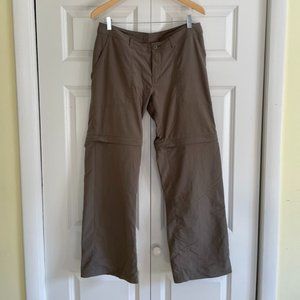 The North Face women's roll up cargo pants